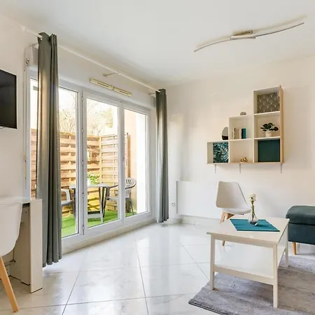Apartment Maison 2 A 4 Personnes Proche Disney-asterix-cdg