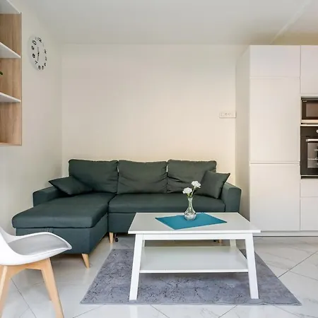 Maison 2 A 4 Personnes Proche Disney-asterix-cdg Apartment