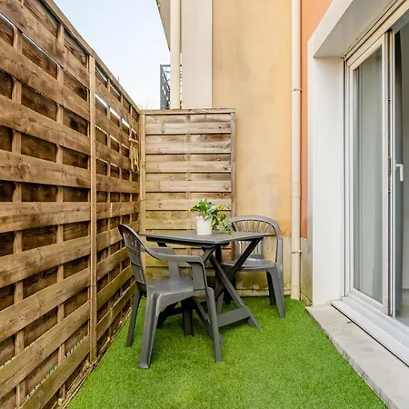 Apartment Maison 2 A 4 Personnes Proche Disney-asterix-cdg