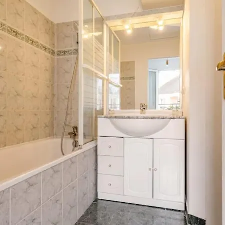 Apartment Maison 2 A 4 Personnes Proche Disney-asterix-cdg *