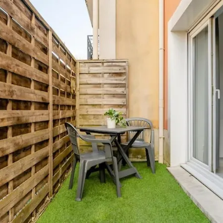 Apartment Maison 2 A 4 Personnes Proche Disney-asterix-cdg