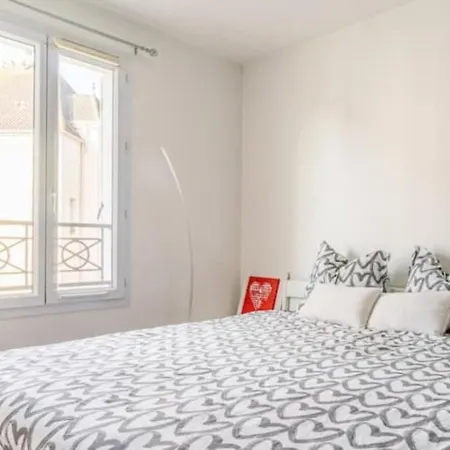 Maison 2 A 4 Personnes Proche Disney-asterix-cdg Villeparisis